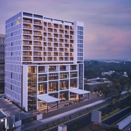 Taj Wellington Mews Chennai Отели рядом с достопримечательностью «Indian Institute Of Technology, Madras»