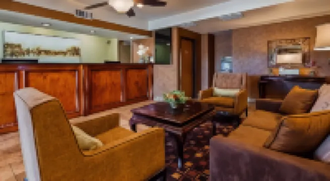 Best Western Exeter Inn  Suites Hotels in Tulare County