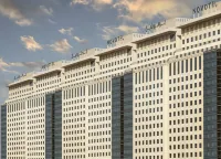Novotel Makkah Thakher City Hoteles cerca de Al Kaaba