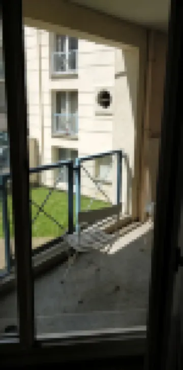 Apartment with parking in Old Lille