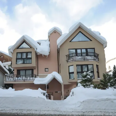 Residence Villa Frejus
