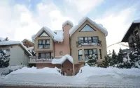 Residence Villa Frejus Hotel dekat Via Lattea