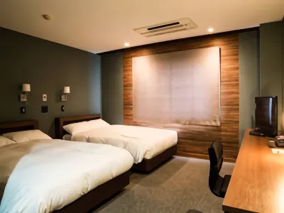 Hotel Daiei Masuda Hôtels à : 