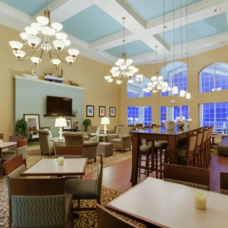 Hampton Inn & Suites Chincoteague-Waterfront