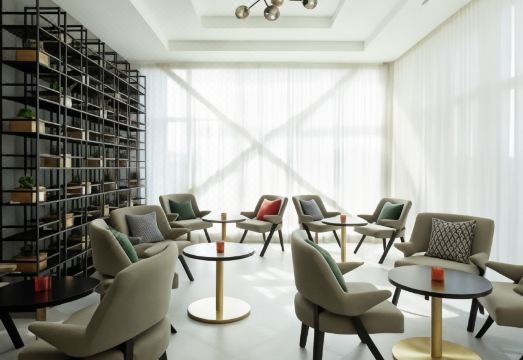 더블트리 바이 힐튼 몬트리올 에어포트