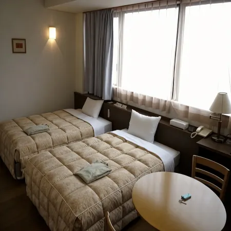 Hotel Inn Sakata Отели рядом с достопримечательностью «Kaikoji Temple»