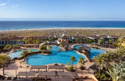 Occidental Jandía Playa Hotel in zona Risco del Paso
