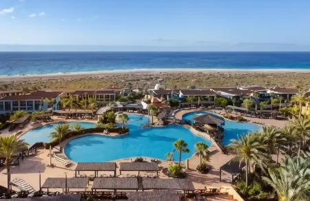 Occidental Jandía Playa Отели в г. Хандия