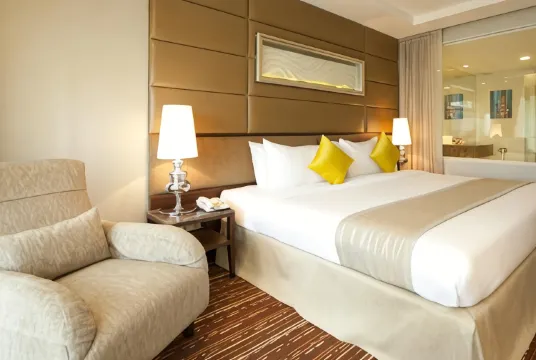 ห้องดีลักซ์