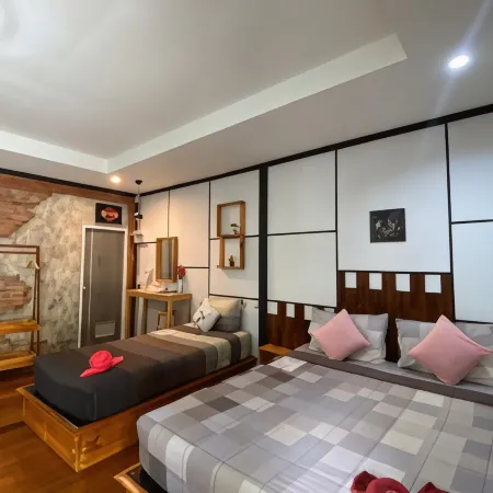 Maai Horm Boutique Resort