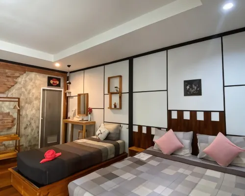 Maai Horm Boutique Resort Hotels in Amphoe Muak Lek