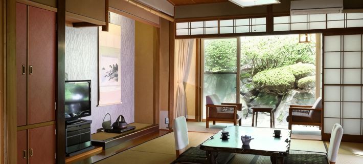 Besshoonsen Nanjyo Ryokan Hotels in Ueda
