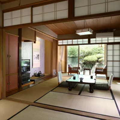 Besshoonsen Nanjyo Ryokan Hotels near Aisome no Yu