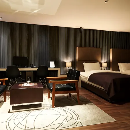 Uijeongbu La Tree Hotel Отели рядом с достопримечательностью «Стадион Ыйджонбу»