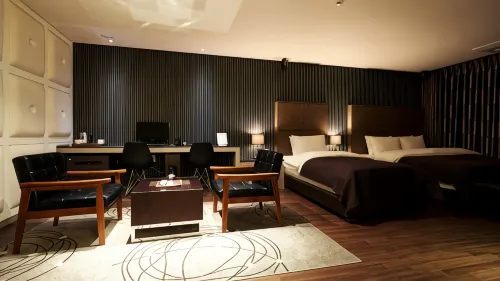 Uijeongbu La Tree Hotel Hotels in Uijeongbu