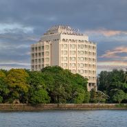 Vivanta Ernakulam, Marine Drive
