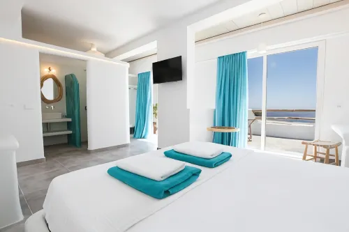 Poseidon Blue Gastronomy Hotel