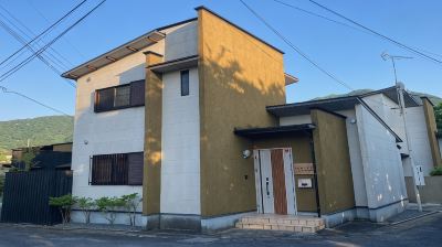 施設外観 湯布院 柚木庵別邸の写真