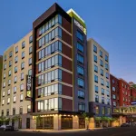 Home2 Suites by Hilton Kalamazoo Downtown Các khách sạn ở Kalamazoo County