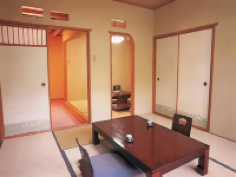 老神温泉 穴原湯 東秀館 沼田のホテル