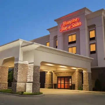 Hampton Inn & Suites Prattville
