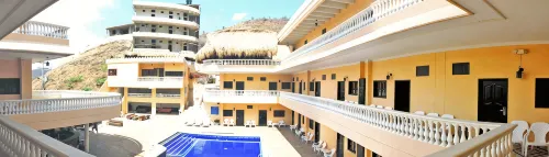 Benjamin Taganga Hotel a Taganga
