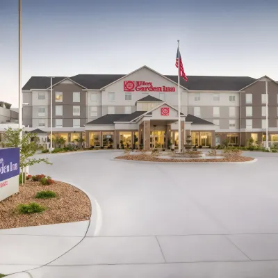 Hilton Garden Inn Salina Hotels in Smolan