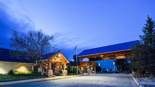 Best Western Tower West Lodge Các khách sạn ở Gillete