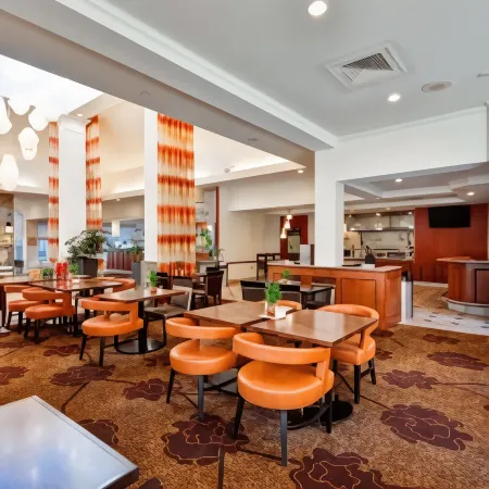 Hilton Garden Inn Tampa North
