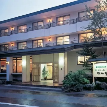 Nikko Green Hotel Natsukashiya Fuwari