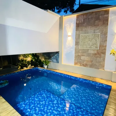 Raden Hill Villa N Pool Hotel dekat Coban Putri