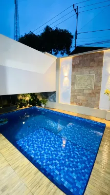 Raden Hill Villa N Pool