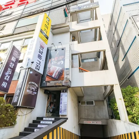 Changwon Sangnam-Dong Mumu