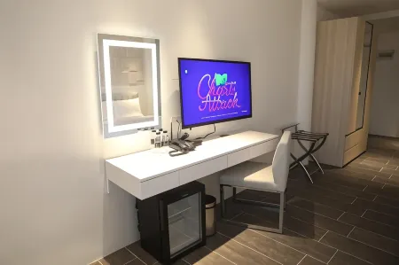 City Park Hotel Residences Отели рядом с достопримечательностью «Эндеран Колледжес»