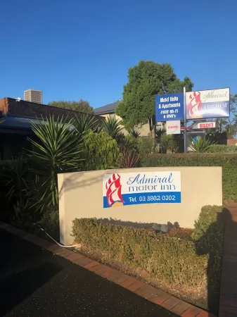 Admiral Motor Inn