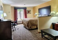 Quality Inn & Suites Greenville Near Downtown Hotel a Gantt