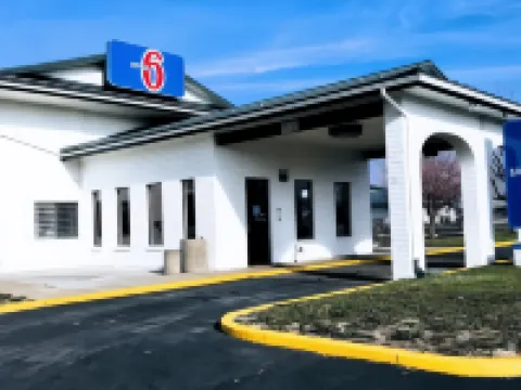 Motel 6 Ogden, UT - 21st Street Hotels in Weber County
