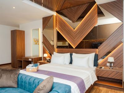 Merial Syariah Boutique Hotel