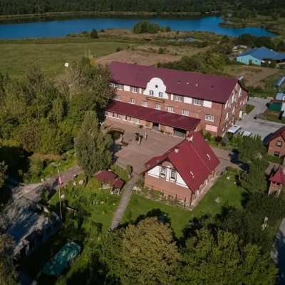 Losiny Dvor Eko Hotel Zelenogradsky District 호텔