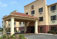 Best Western Plus Strawberry Inn  Suites Hotels near Seven Islands State Birding Park