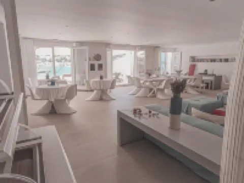 ペランツァダ 1811 イタキ島のホテル