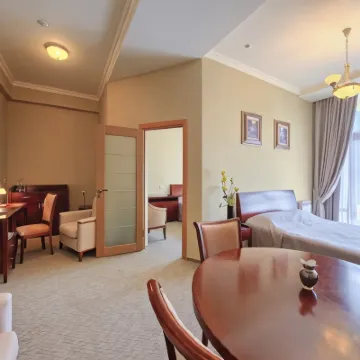 Отель Плаза Ессентуки Отели в г. 