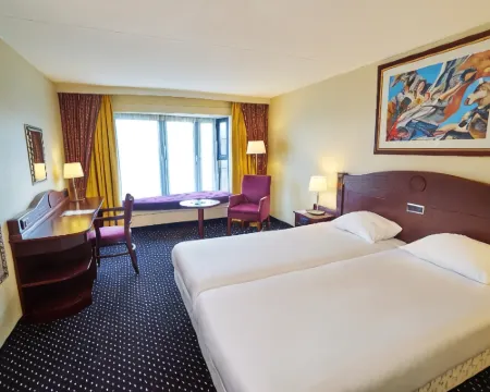 阿姆拉斯皇帝大酒店 馬斯特裏赫特酒店