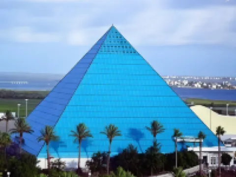 Moody Gardens Hotel Spa and Convention Center Hotels in Galveston