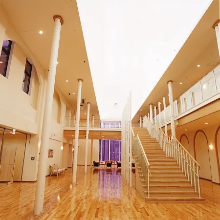 Hotel Yurinkan Отели в г. Ивамидзава