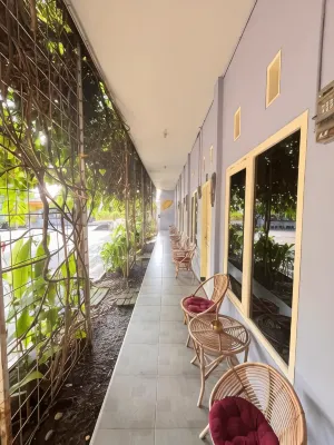 Clover Homestay Öffentliche Flächen Photos