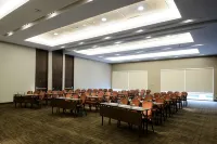 Hilton Garden Inn Santiago - Airport - parking