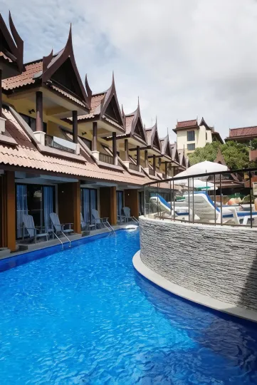 Diamond Cottage Resort & Spa