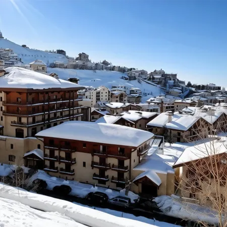 InterContinental Hotels MZAAR (MOUNTAIN RESORT & SPA) by IHG