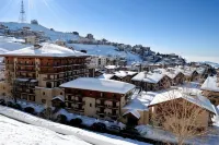 InterContinental Hotels Mzaar (Mountain Resort & Spa) Hotels in Bqaatouta